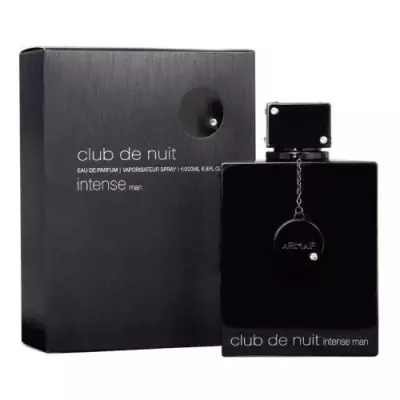 Armaf Club De Nuit Intense Man – Eau de Toilette 3.6 oz (Bestia Negra)