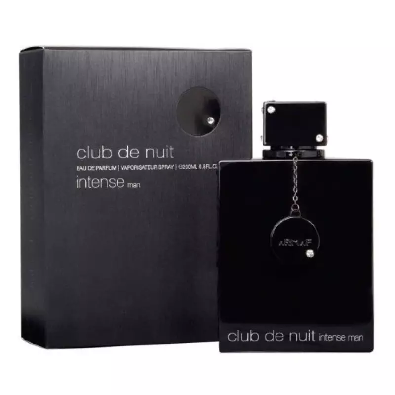 Armaf Club De Nuit Intense Man – Eau de Toilette 3.6 oz (Bestia Negra)