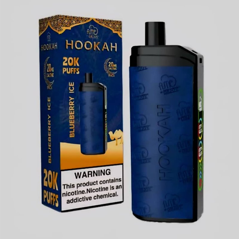 Fume Hookah 20K – Disposable Hookah Vape