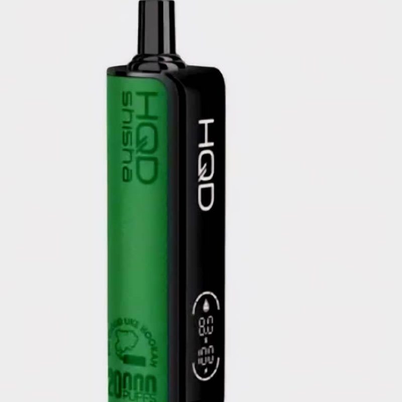 HQD Shisha 20000 – Hookah Disposable Vape