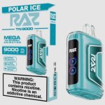 RAZ TN9000 – Disposable Vape by Geek Vape