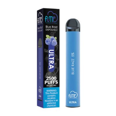 Fume Ultra – Disposable Vape 2500 Puffs