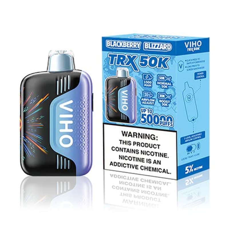 Viho TRX 50K – Disposable Vape Device