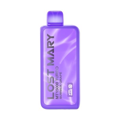Lost Mary MT15000 Turbo – Disposable Vape Device