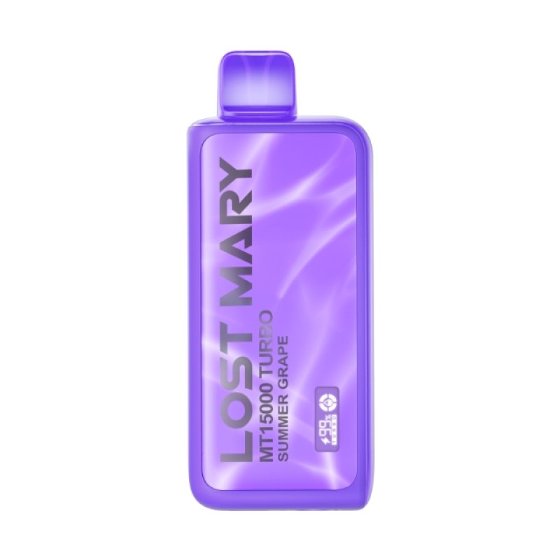 Lost Mary MT15000 Turbo – Disposable Vape Device