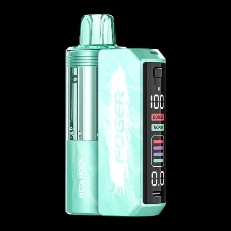 Foger Switch Pro 30K – Modular Disposable Vape
