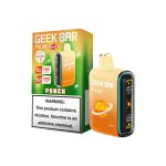 Geek Bar Pulse – Disposable Vape 15,000 Puffs