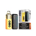 Lookah Olilo Meteor 35K – Disposable Vape Device