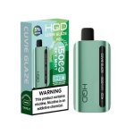 HQD Cuvie Glaze – Disposable Vape 15,000 Puffs