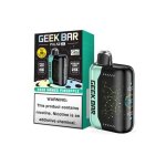 Geek Bar Pulse X – 3D Curved Screen Disposable Vape
