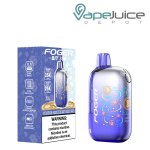Foger Bit 35K – Bitcoin-Inspired Disposable Vape