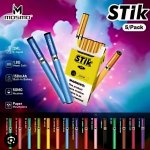 STIK 5-Pack – Disposable E-Cig Variety Pack