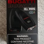 BUGATTI 9K – Disposable Vape Device