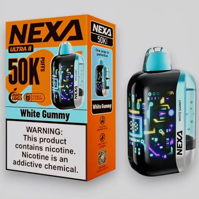 NEXA Ultra II 50K – Disposable Vape Device
