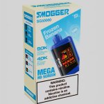 Smogger SD50000 – Disposable Vape Device